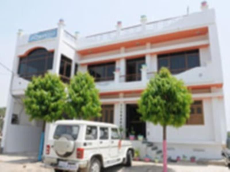 Rudraksha Guest House Бодх-Гая Экстерьер фото